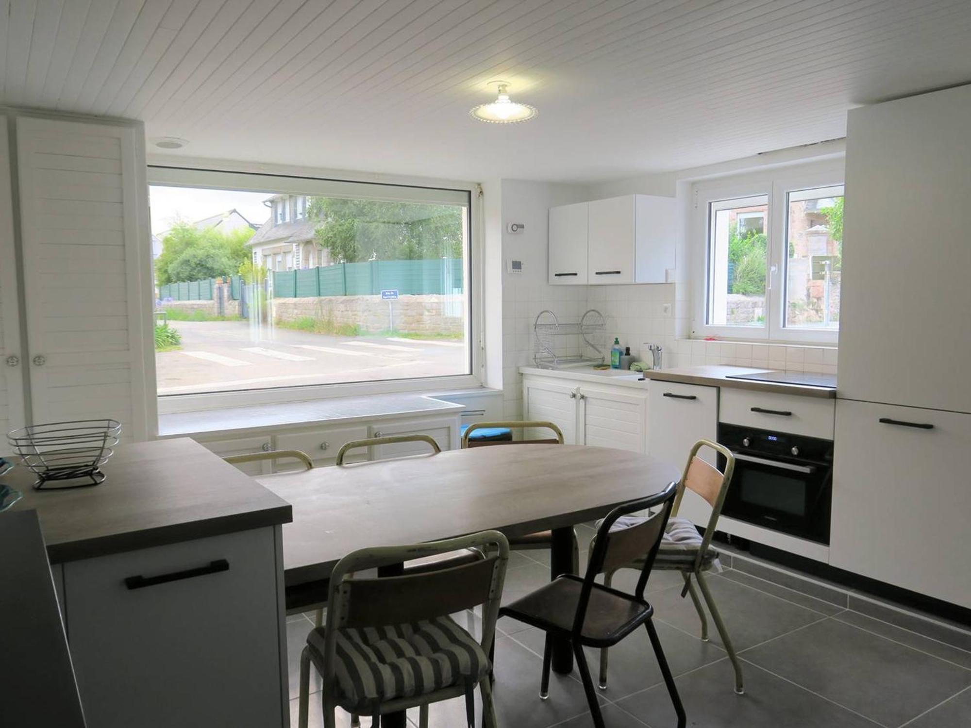 Hébergement de vacances Maison Perros-guirec, 4 Pièces, 5 Personnes - Fr-1-368-309 *